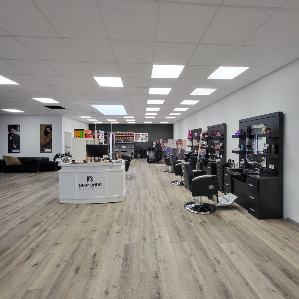 Beste Friseursalon Barber Kerpen Diamonds Kosmetikstudio