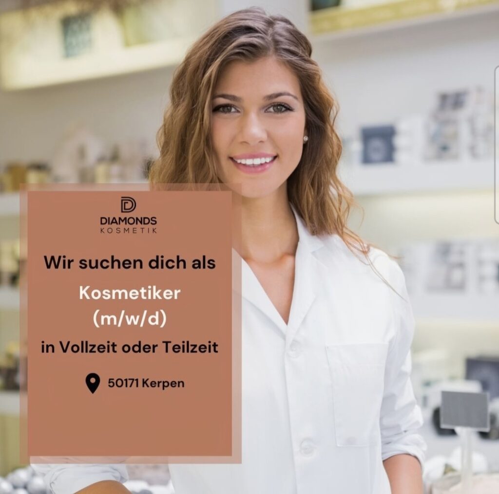 Jobs, Stellenangebote, Stadt Kerpen, Frechen, Teilzeit, Volzeit, Minijob, Stellenanzeige